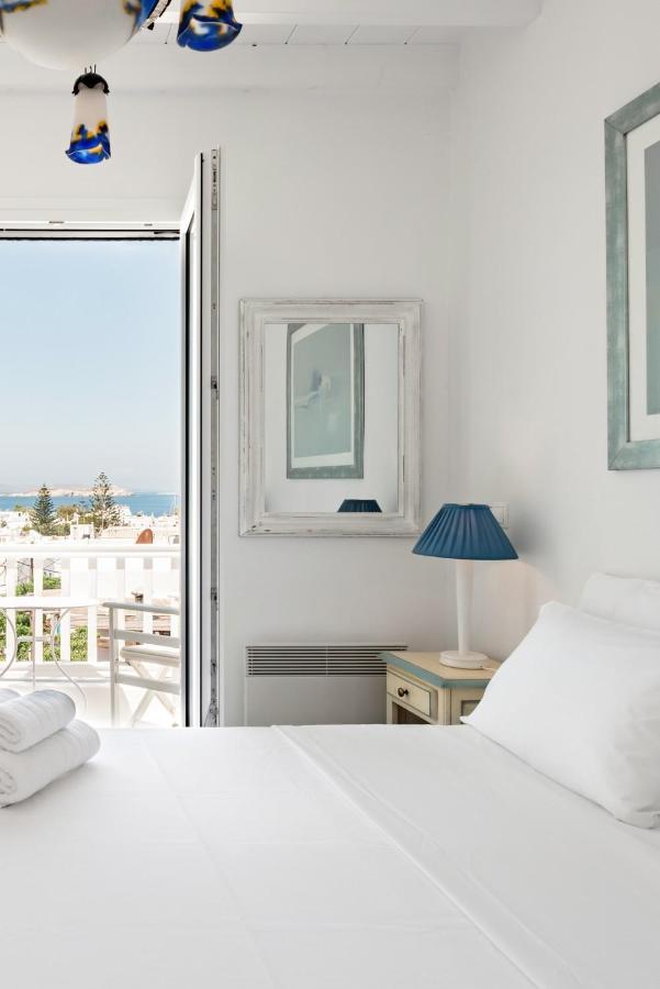 Exceptional House In The Heart Of Mykonos Villa Mykonos Town Exteriör bild