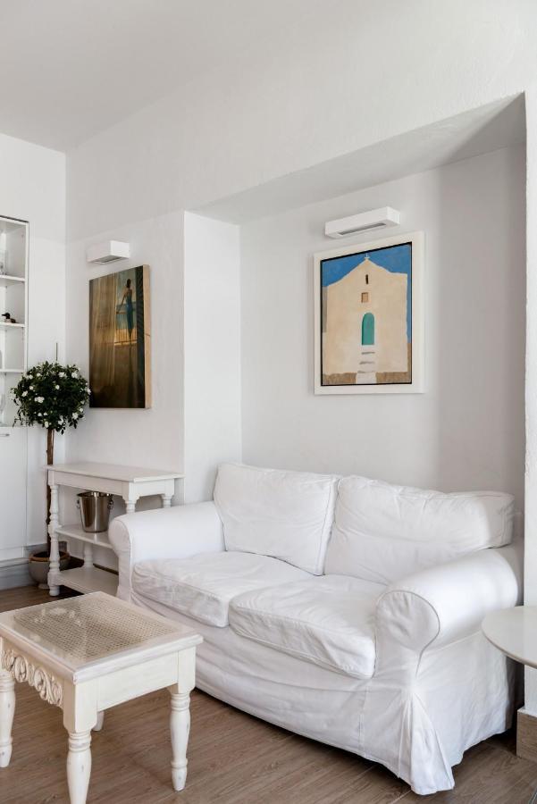 Exceptional House In The Heart Of Mykonos Villa Mykonos Town Exteriör bild