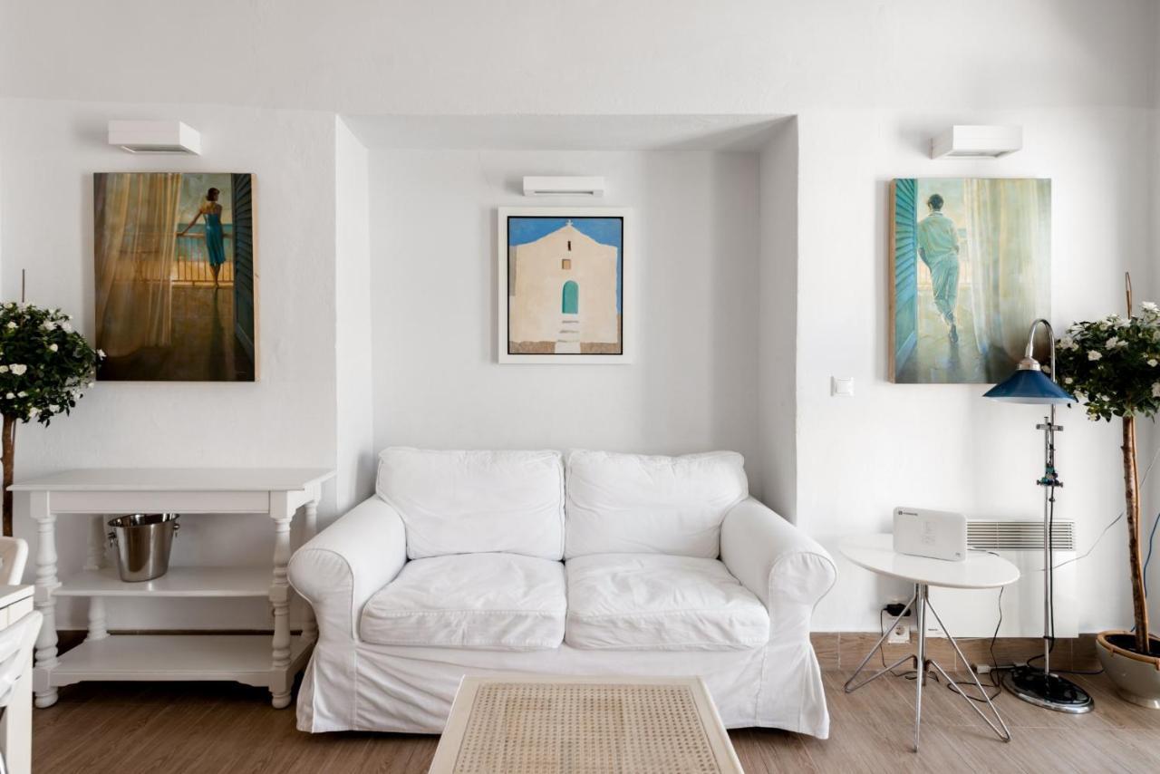 Exceptional House In The Heart Of Mykonos Villa Mykonos Town Exteriör bild