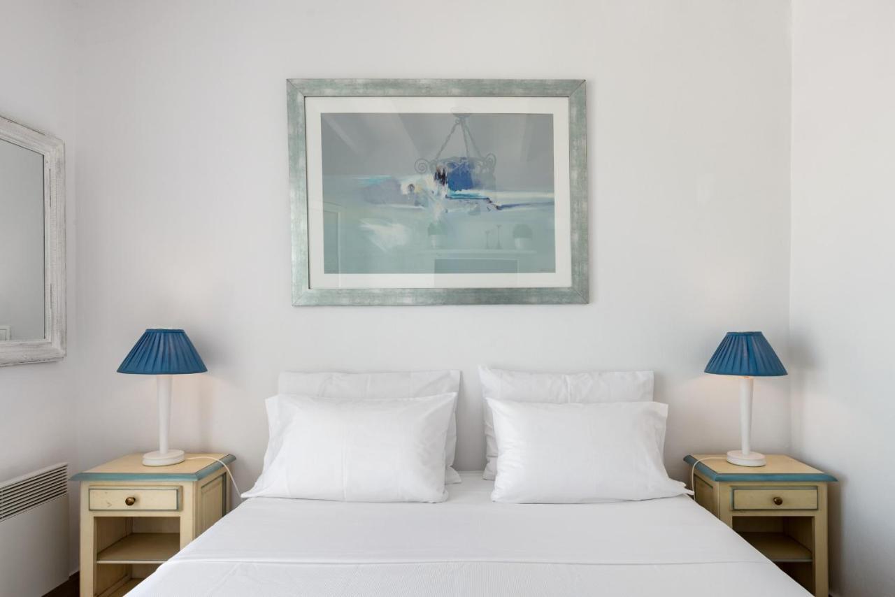 Exceptional House In The Heart Of Mykonos Villa Mykonos Town Exteriör bild