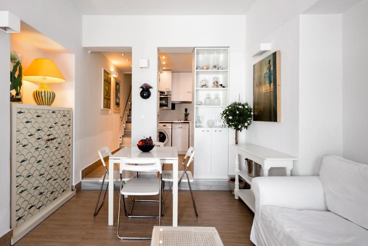 Exceptional House In The Heart Of Mykonos Villa Mykonos Town Exteriör bild